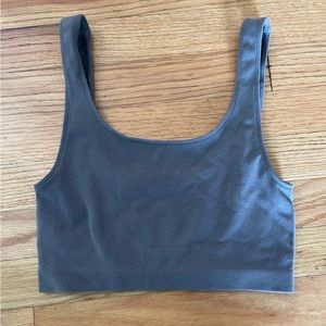 By together Size S/M cropped tank